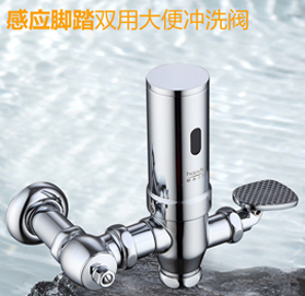 桓迪明裝感應(yīng)大便沖洗器 HD-7L20